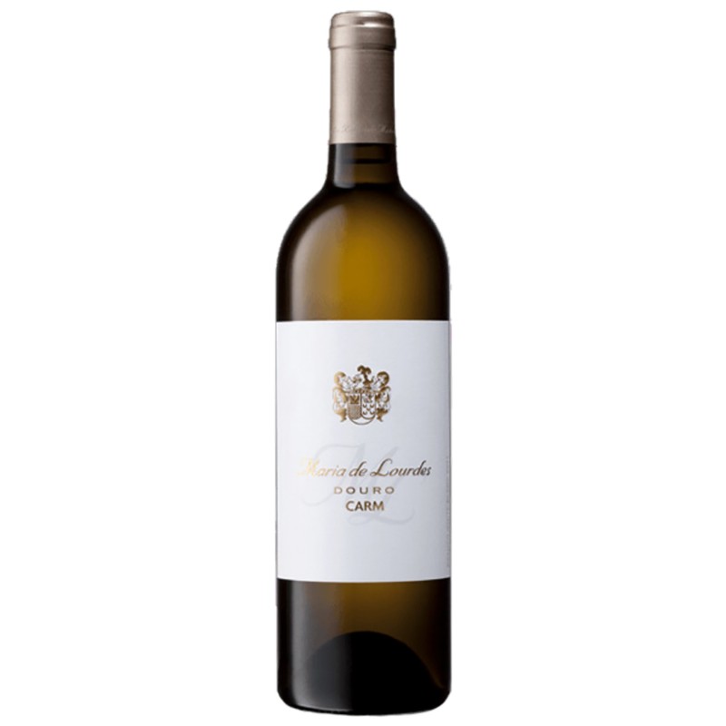 Vinho Branco Carm Maria De Lourdes 2021 75Cl
