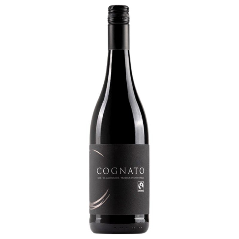 Red Wine Cognato Cabernet Sauvignon 75Cl 0,5%