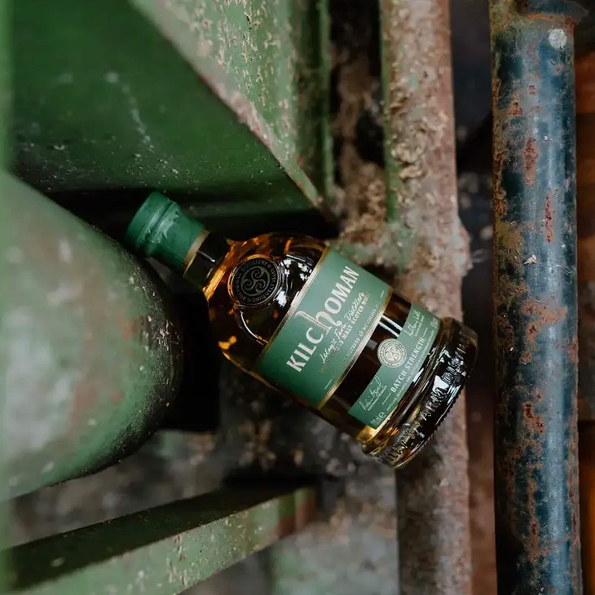 Whisky Kilchoman Batch Strength 70Cl 57%