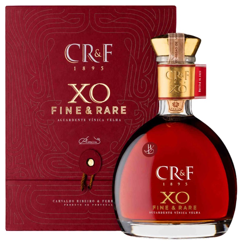 Brandy Cr&F Xo Fine & Rare 70Cl 40%