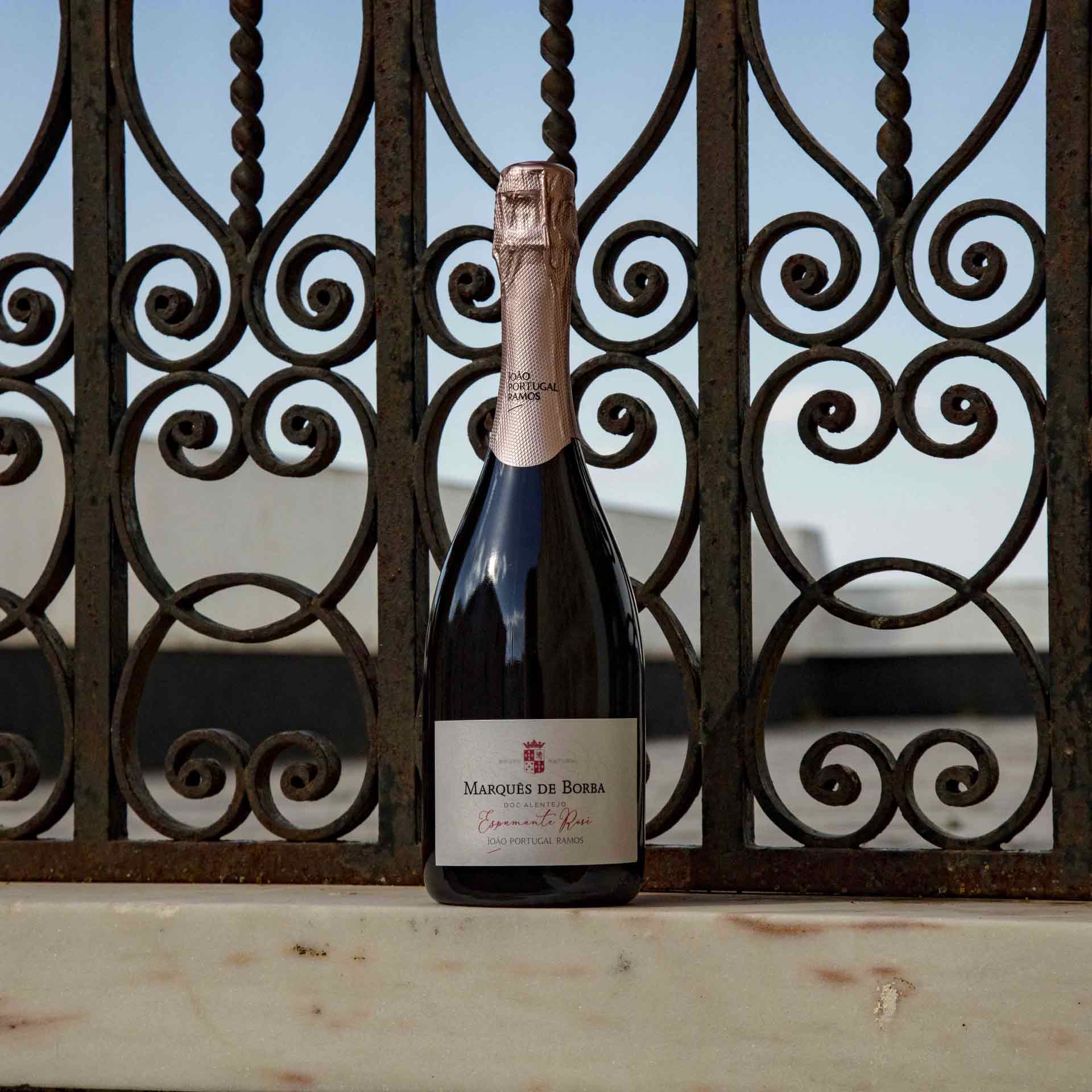Espumante Rosé Marquês De Borba 75Cl