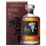 Whisky Suntory Hibiki 21 Years Old 70Cl 43%