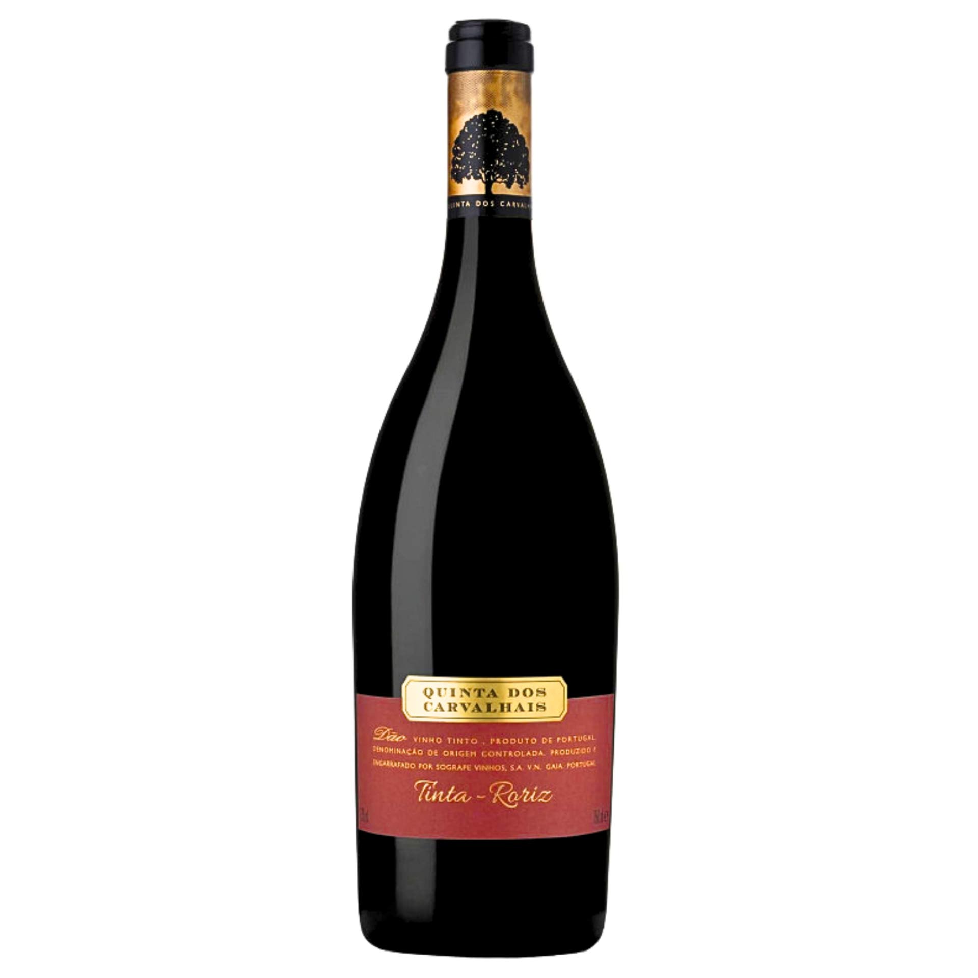 Red Wine Quinta Dos Carvalhais Tinta Roriz 2015 75Cl