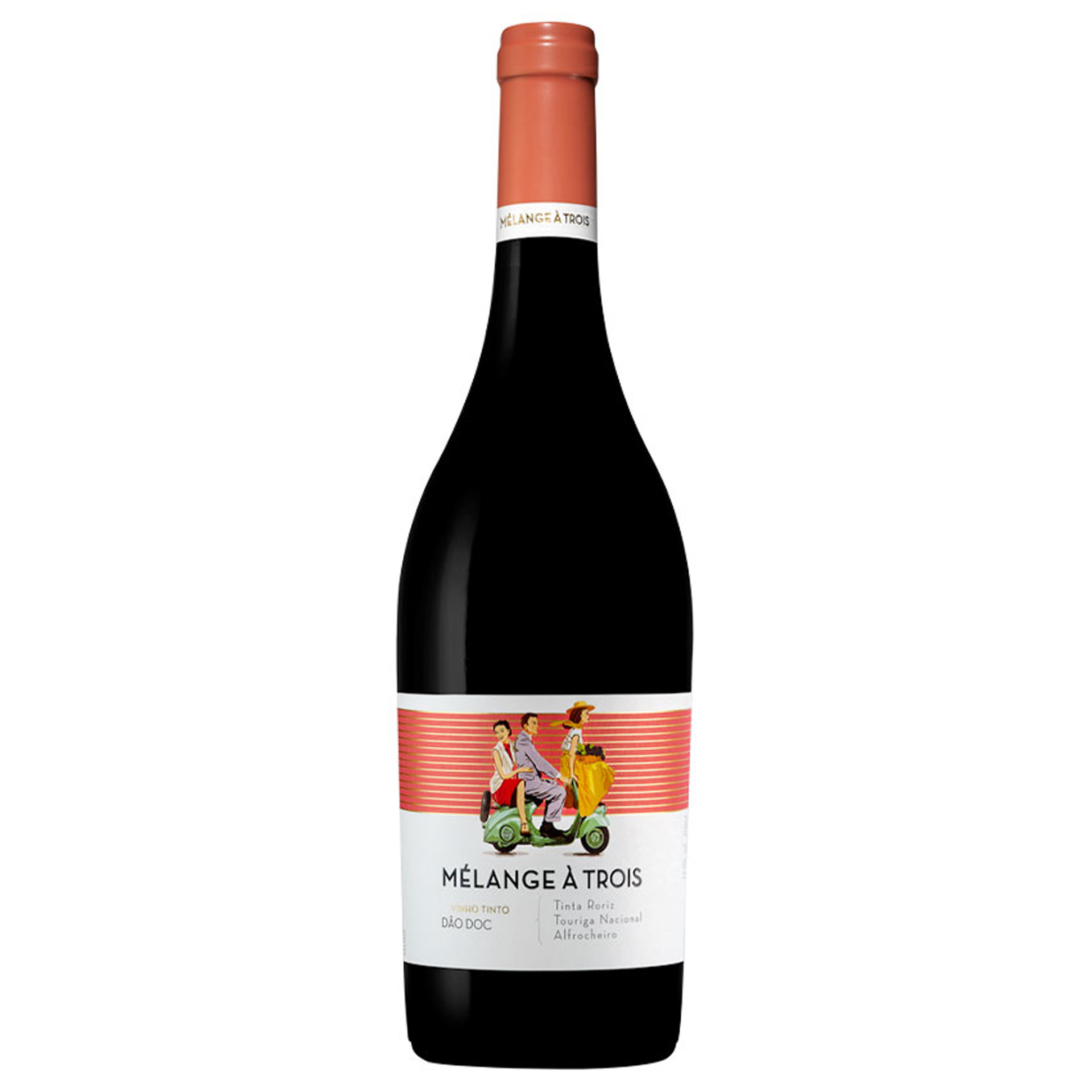 Red Wine Melange A Trois 2024 75Cl 13%