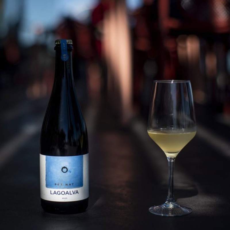 Sparkling Wine Lagoalva Pet Nat 75Cl 11%