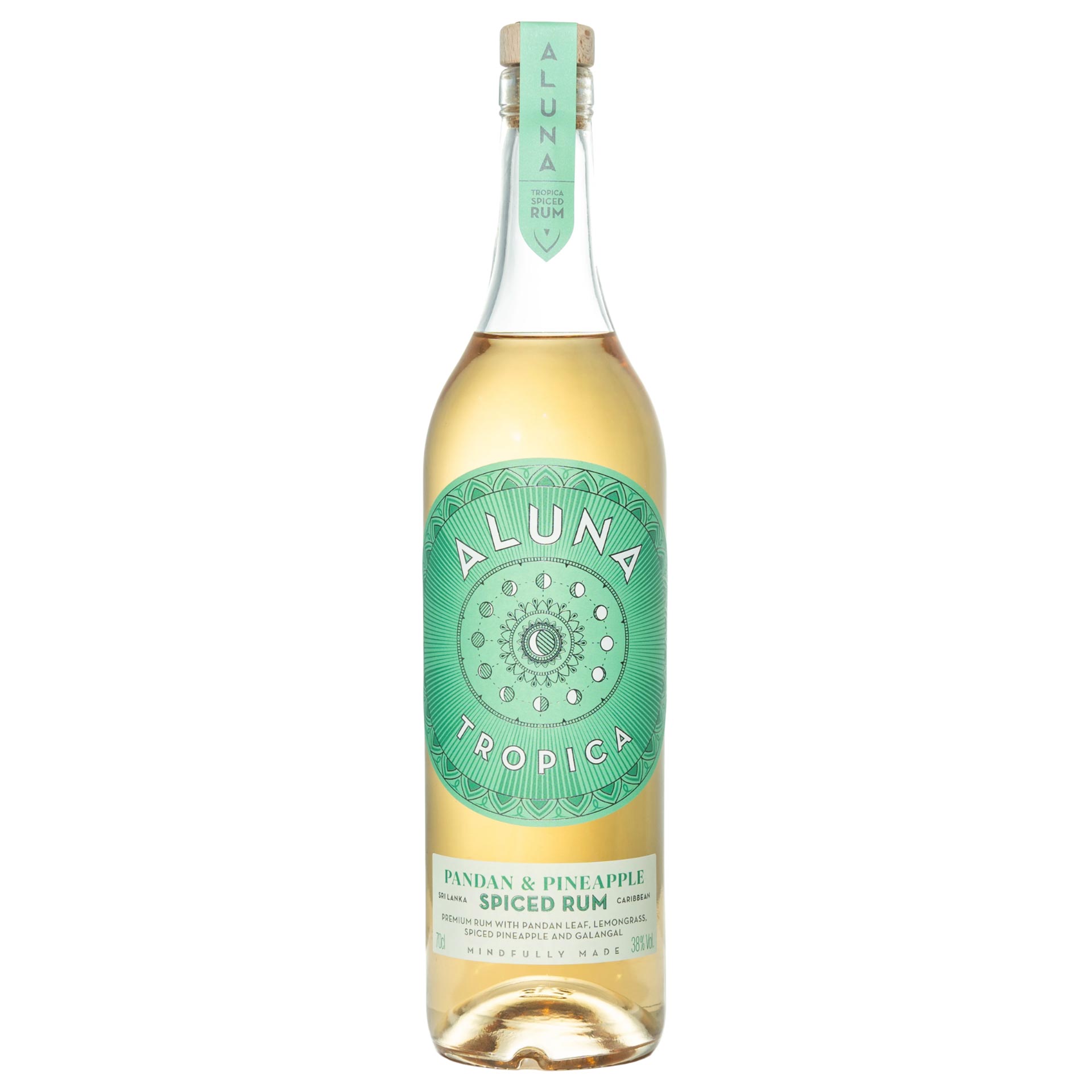 Rum Aluna Tropica 70Cl 38%