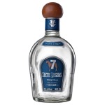 Tequila Siete Leguas Blanco 70Cl 40%