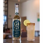 Tequila G4 Reposado 70Cl 40%
