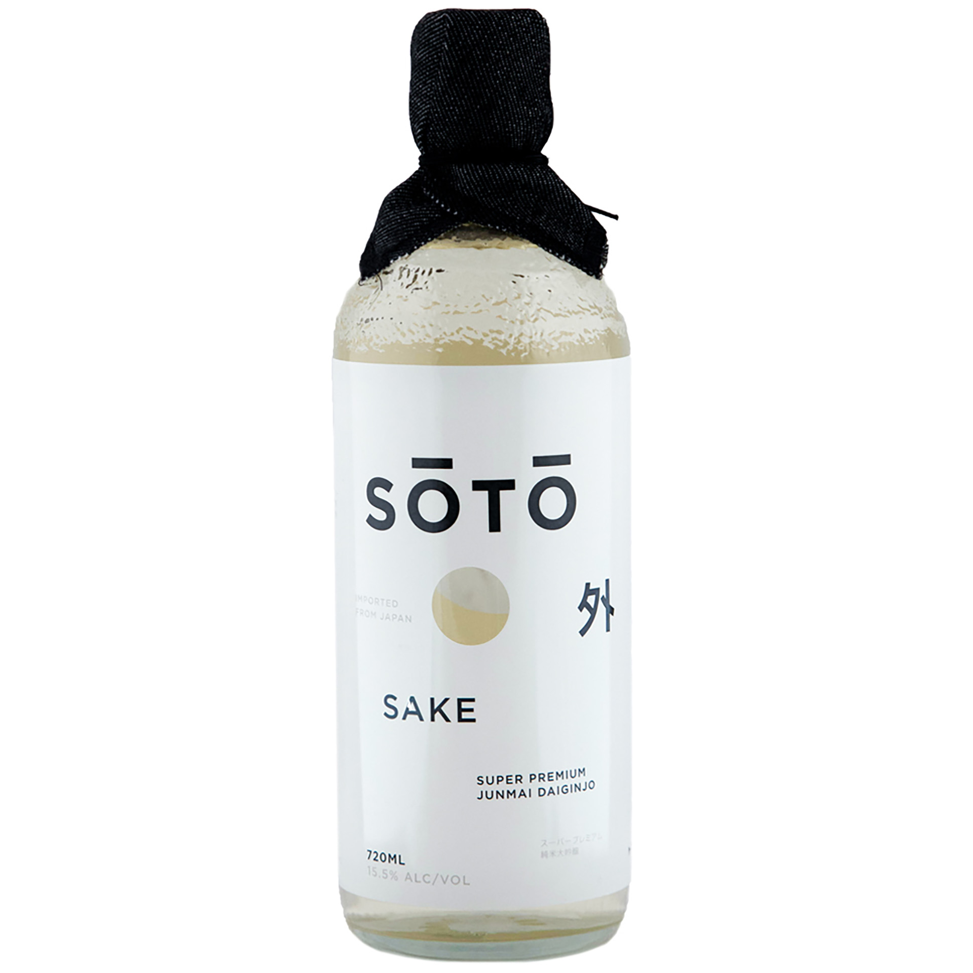 Sake Soto Junmai Daiginjo 72Cl 15,5%