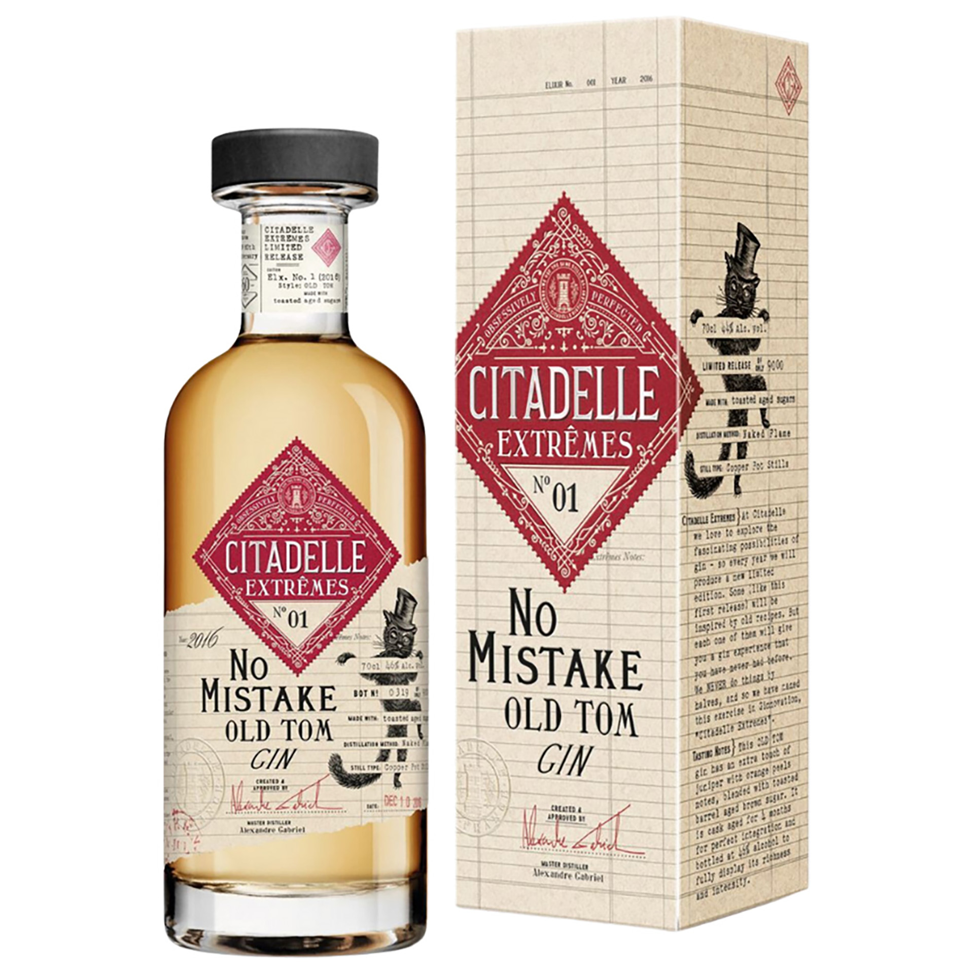 Citadelle No Mistake Old Tom