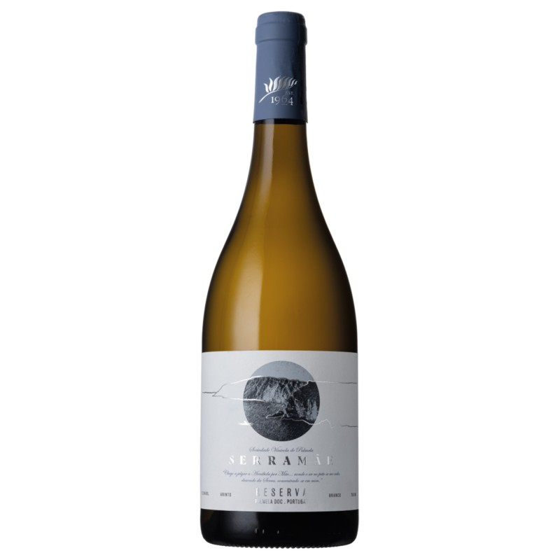 White Wine Serra Mãe Reserve 2022 75Cl 12,5%