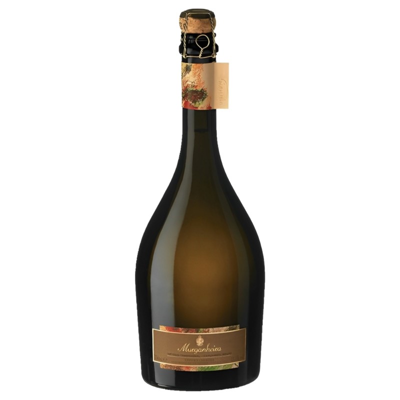 Sparkling Wine Murganheira Vintage Pinot 2016 75Cl 13%