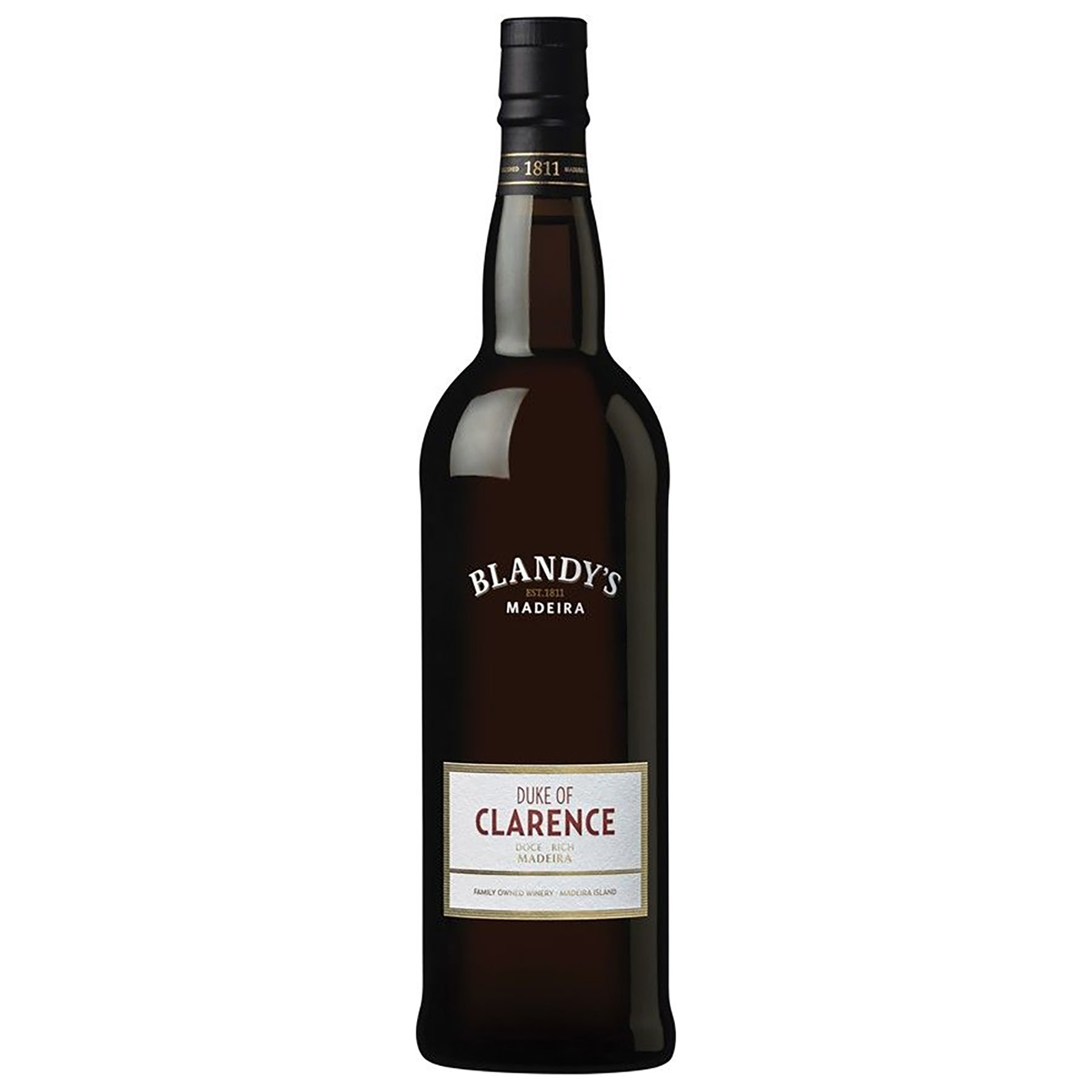 Madeira Wine Blandy´S Duke Of Clarence Rich 75Cl 19%