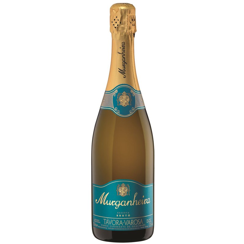 Espumante Murganheira Reserva Bruto 2022 75Cl 13%