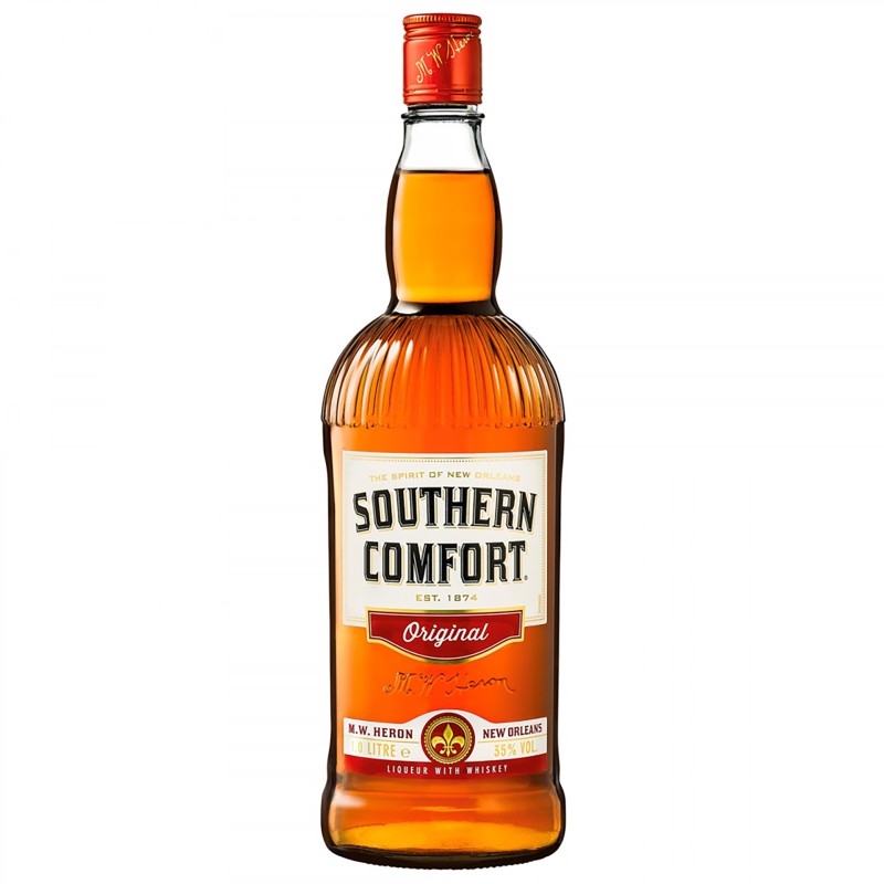 Licor Southern Comfort 1L 35%