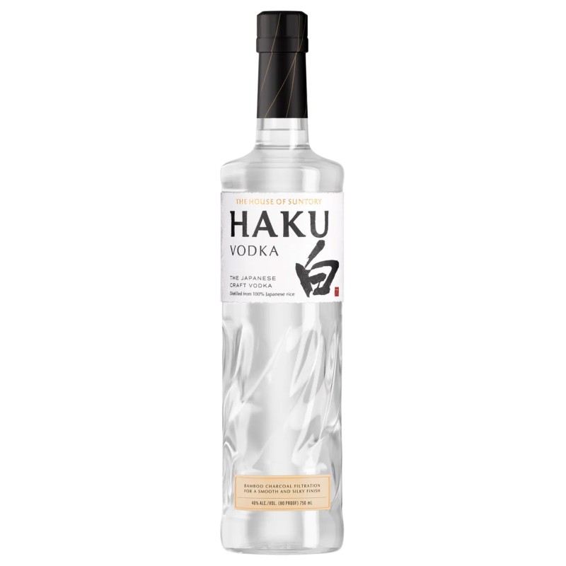 Vodka Haku 70Cl 40%