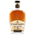 Whiskey Whistlepig 10Y Small Batch Rye 70Cl 50%