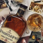 Whiskey Whistlepig 10Y Small Batch Rye 70Cl 50%
