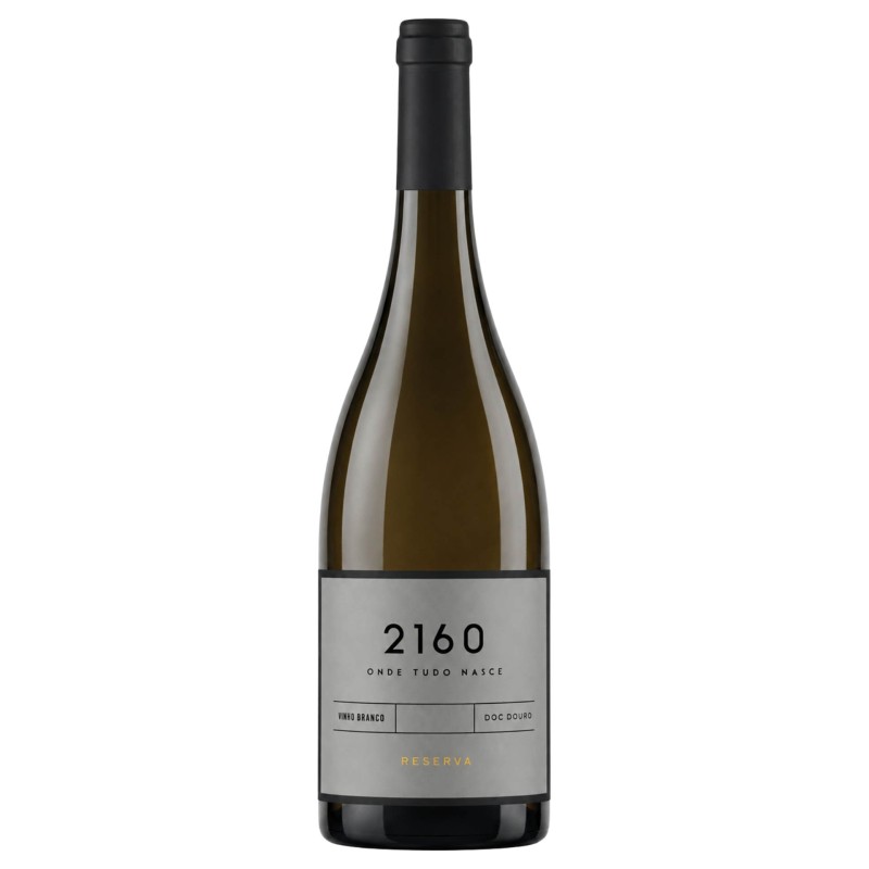 White Wine 2160 Onde Tudo Nasce Reserve 2021 75Cl 13%