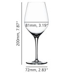 White Wine Glass 42Cl Authentis