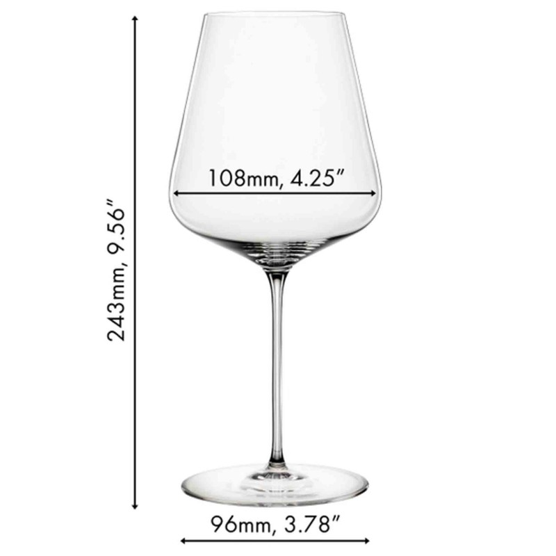 Chalice Bordeaux 75Cl Definition