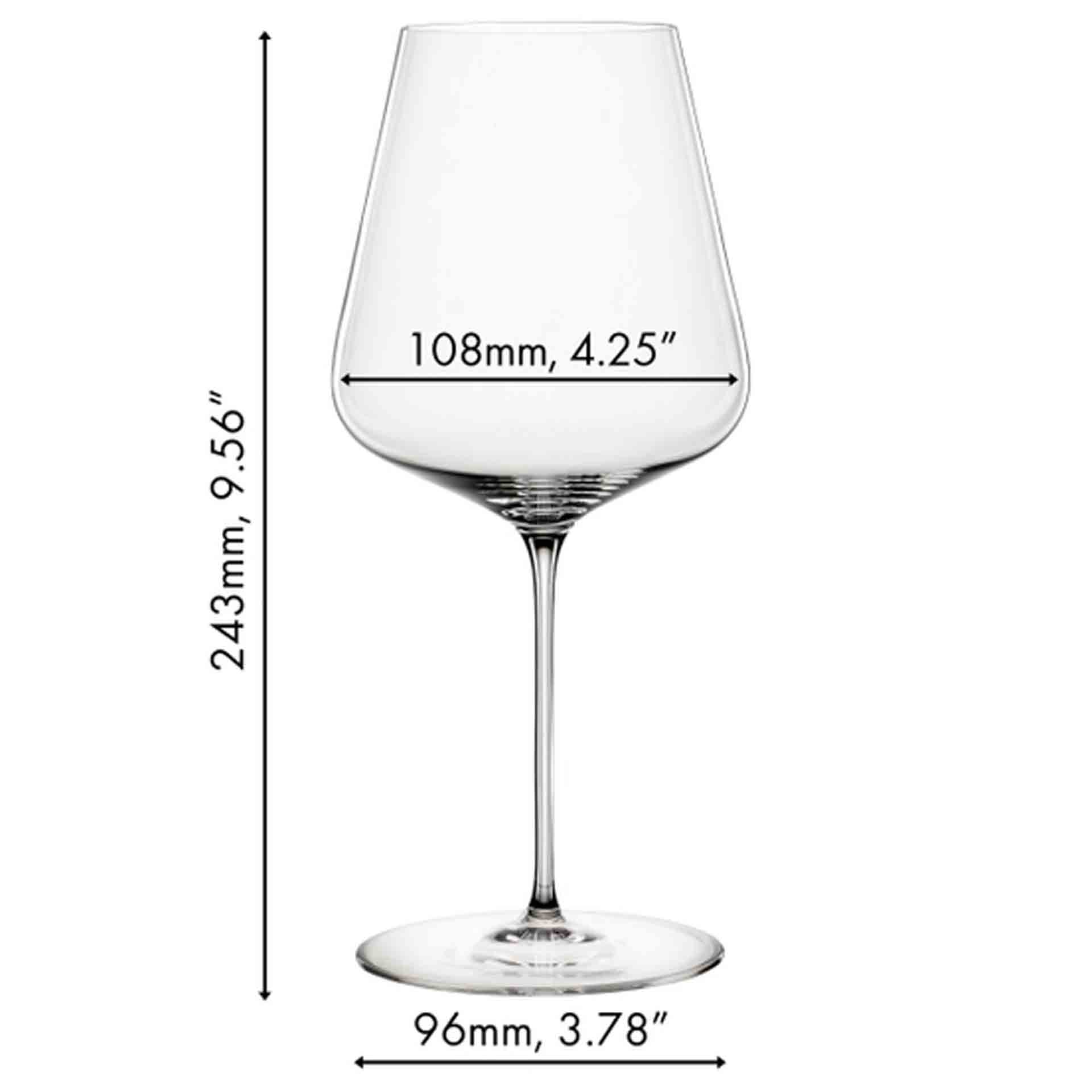 Chalice Bordeaux 75Cl Definition