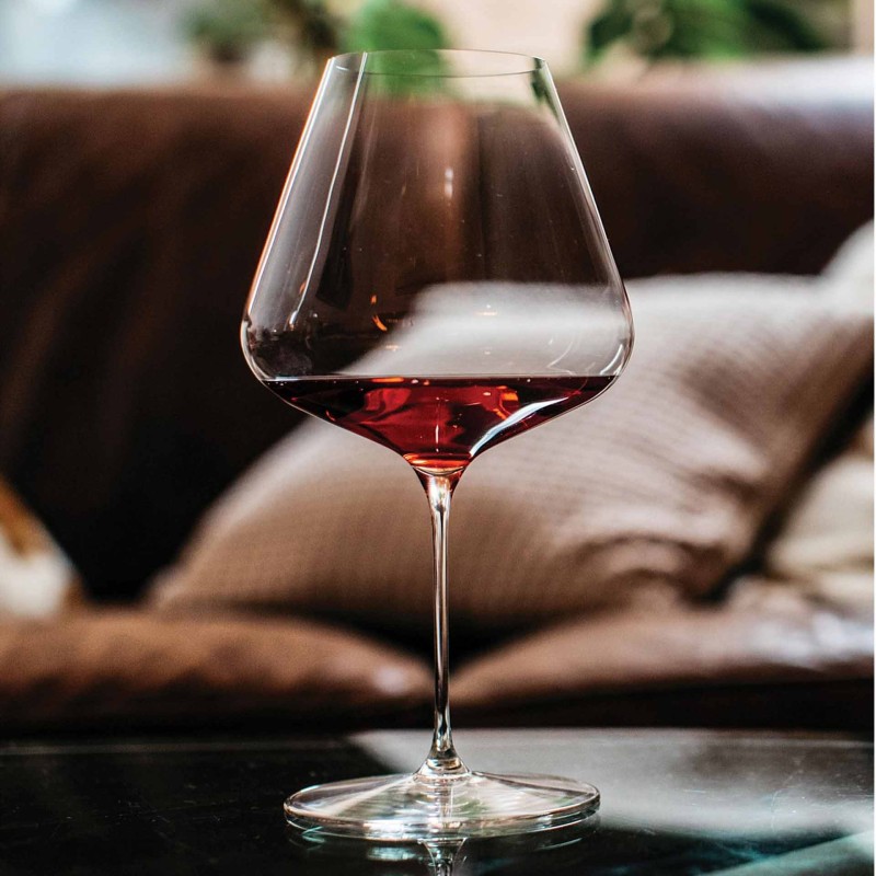 Set Of 2 Bourgogne Glasses 96Cl Definition