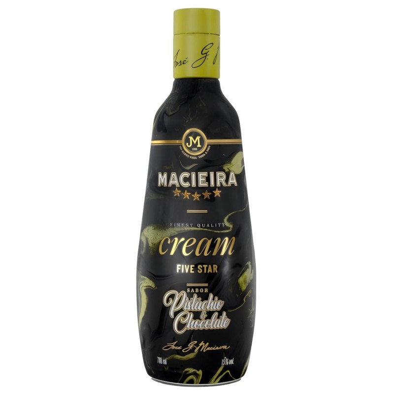 Licor Macieira Cream Pistacio Chocolate 70Cl 15%
