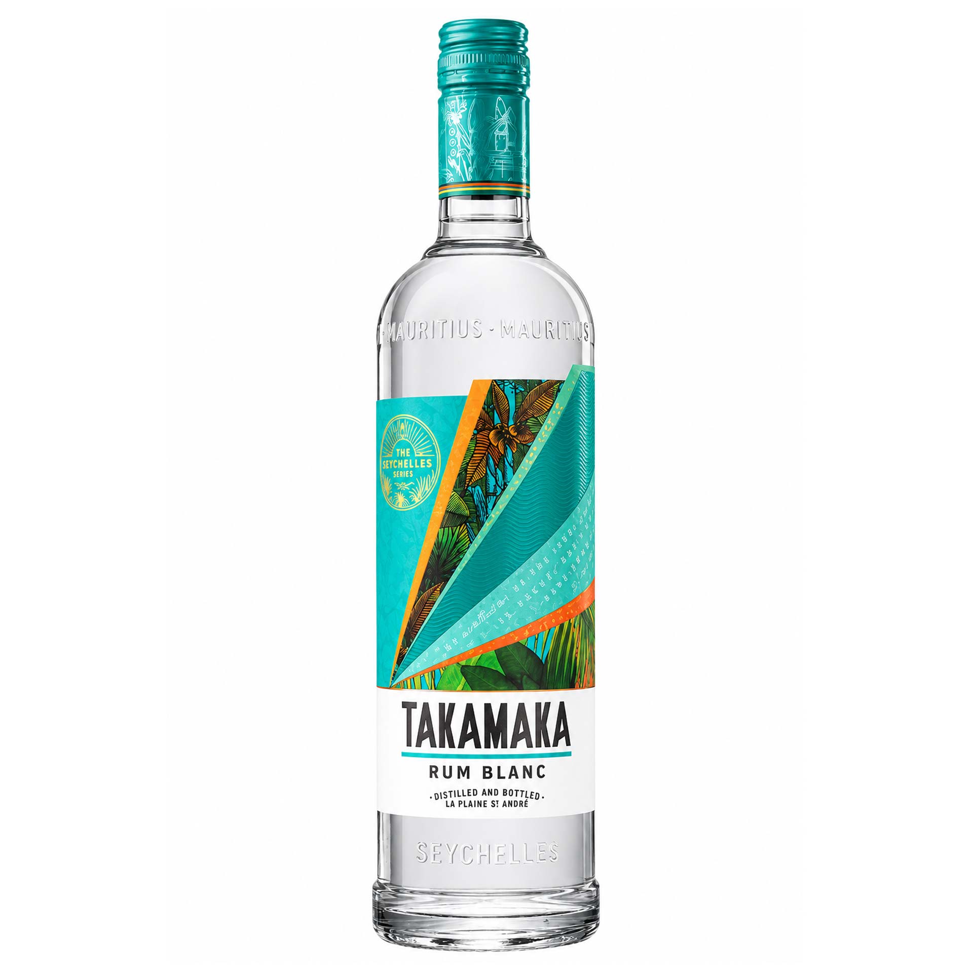 Rum Takamaka Blanc 70Cl 40,2%