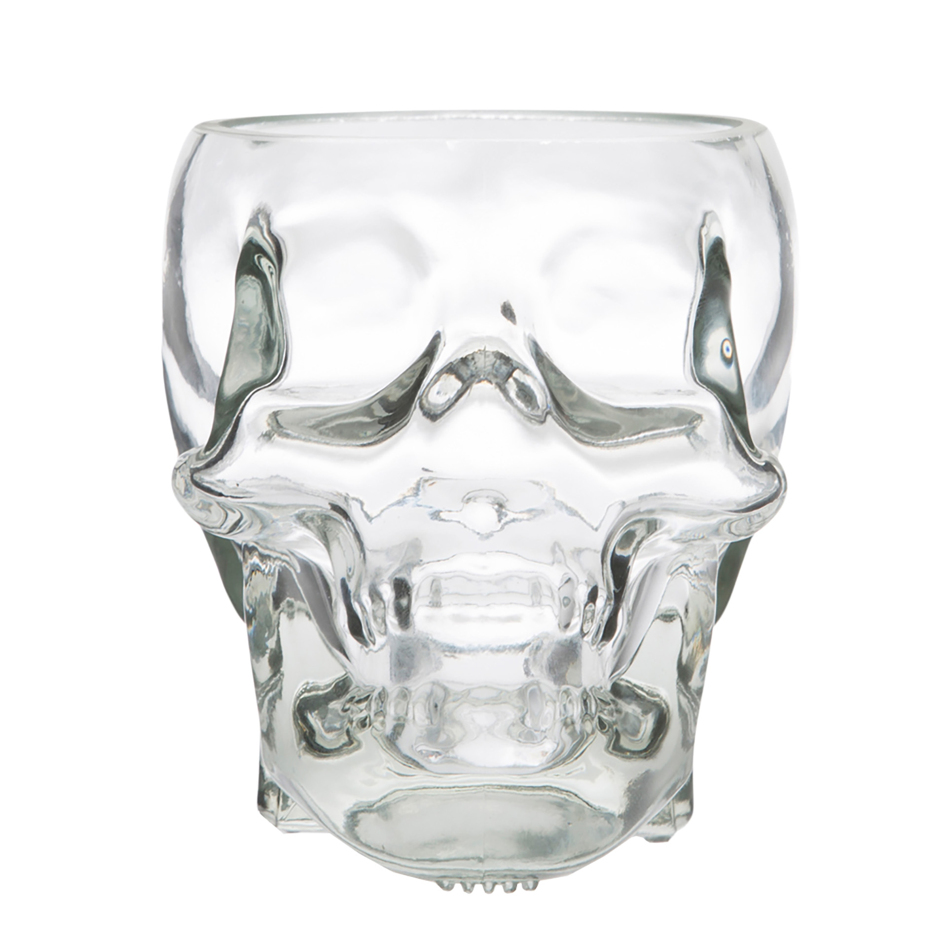 Copo Cocktail Design Caveira 30Cl