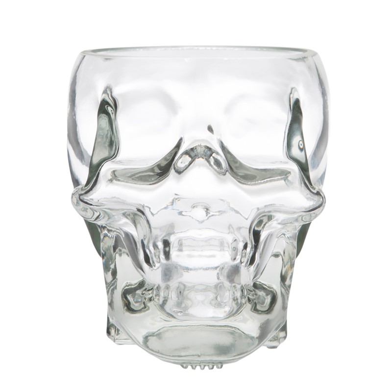 Copo Cocktail Design Caveira 30Cl