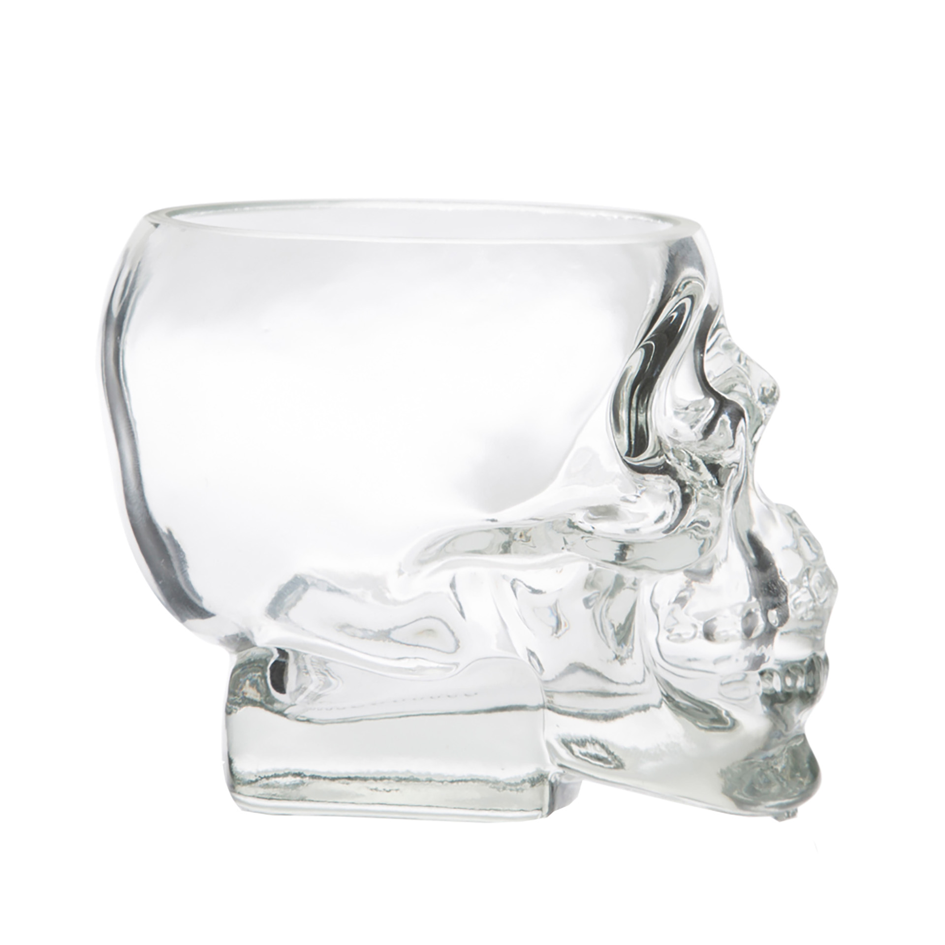 Copo Cocktail Design Caveira 30Cl