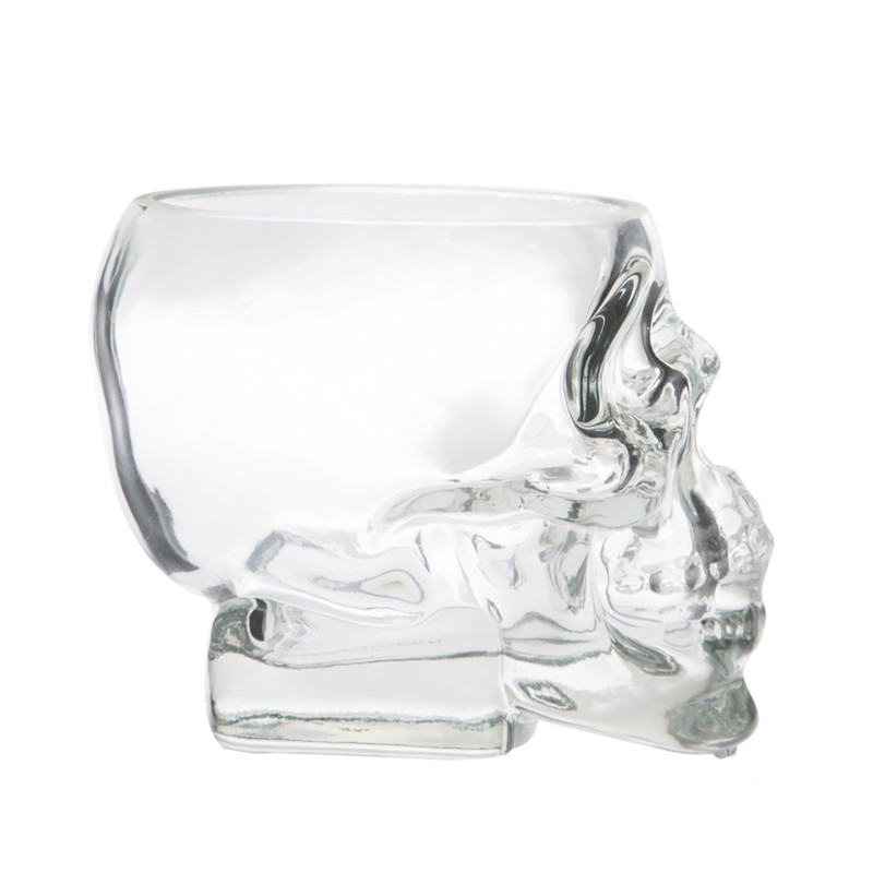 Copo Cocktail Design Caveira 30Cl