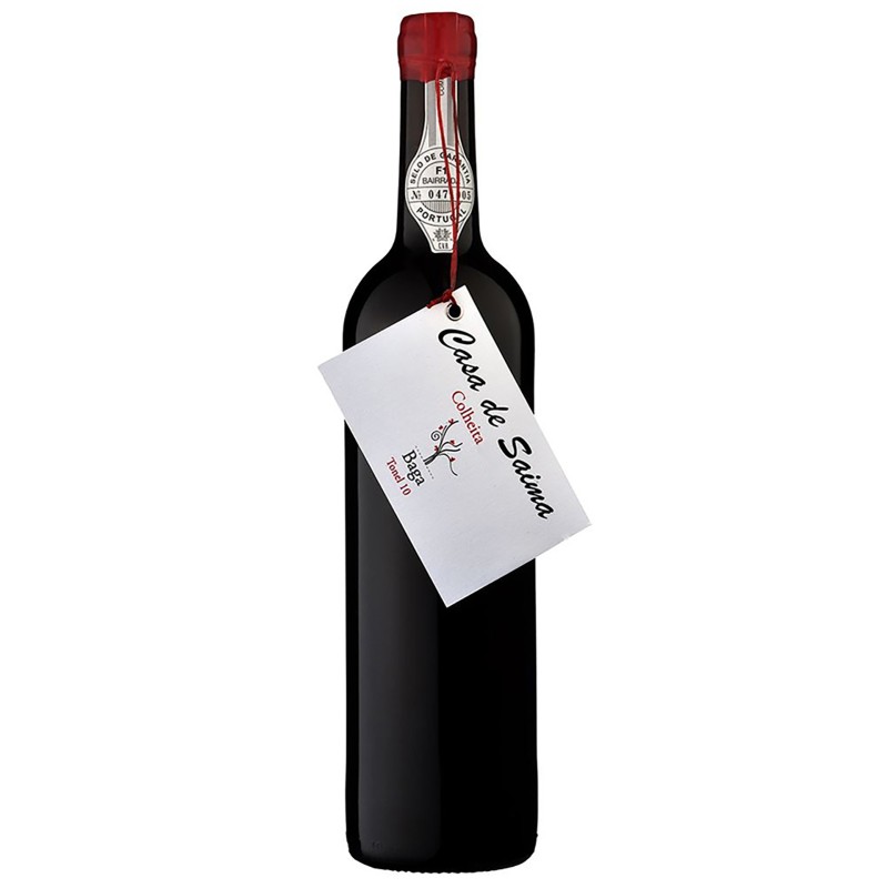 Vinho Tinto Casa De Saima Colheita Baga Da Corga 2023 75Cl 12%
