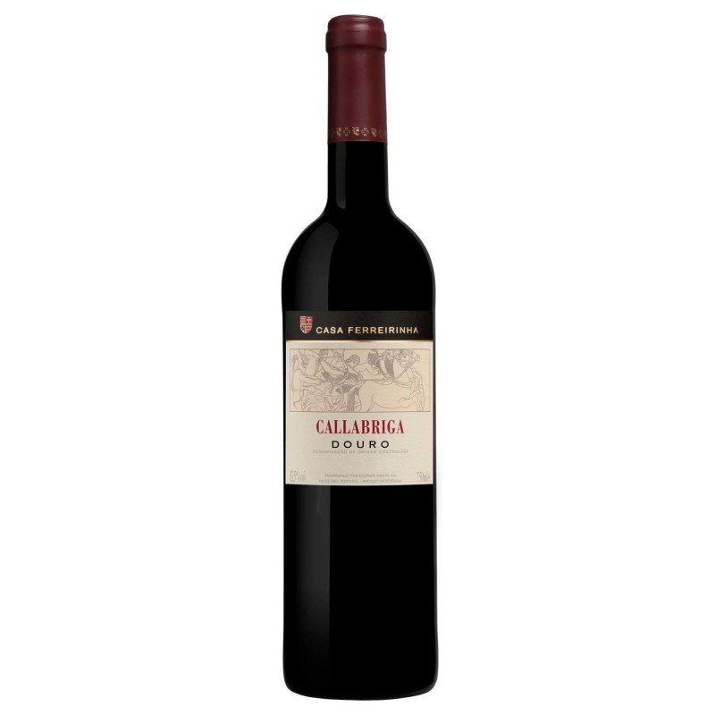 Red Wine Douro Callabriga 75Cl