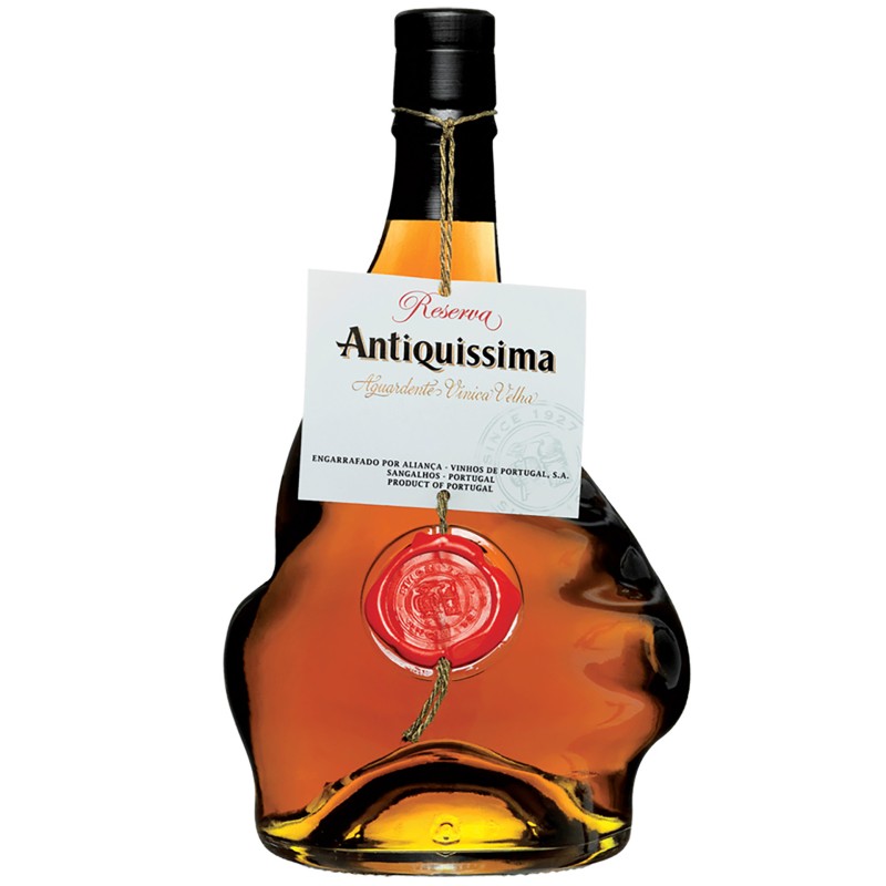 Antiquissima Brandy 70Cl 40% Antiquissima Brandy 70Cl 40%