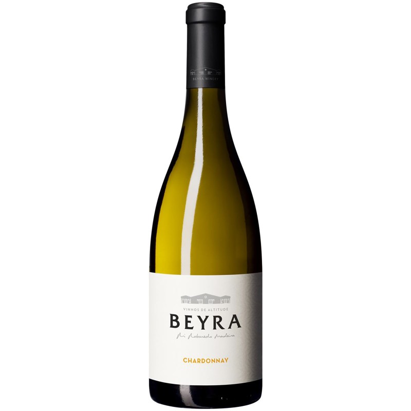White Wine Beyra Chardonnay 2025 75Cl 13,5%