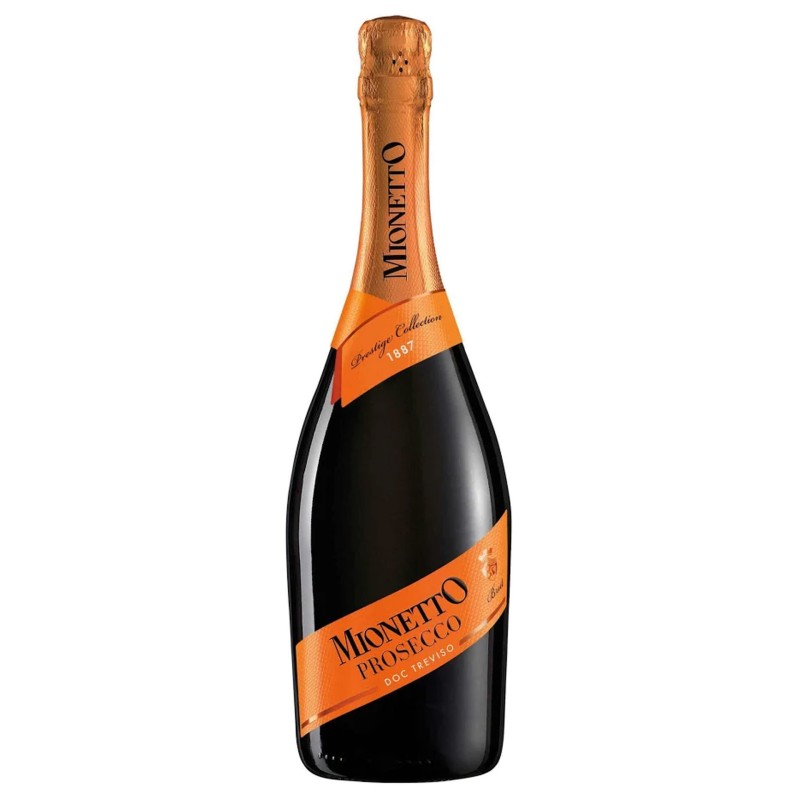 Espumante Mionetto Prosecco Doc Brut 75Cl 11% Espumante Mionetto Prosecco Doc Brut 75Cl 11%