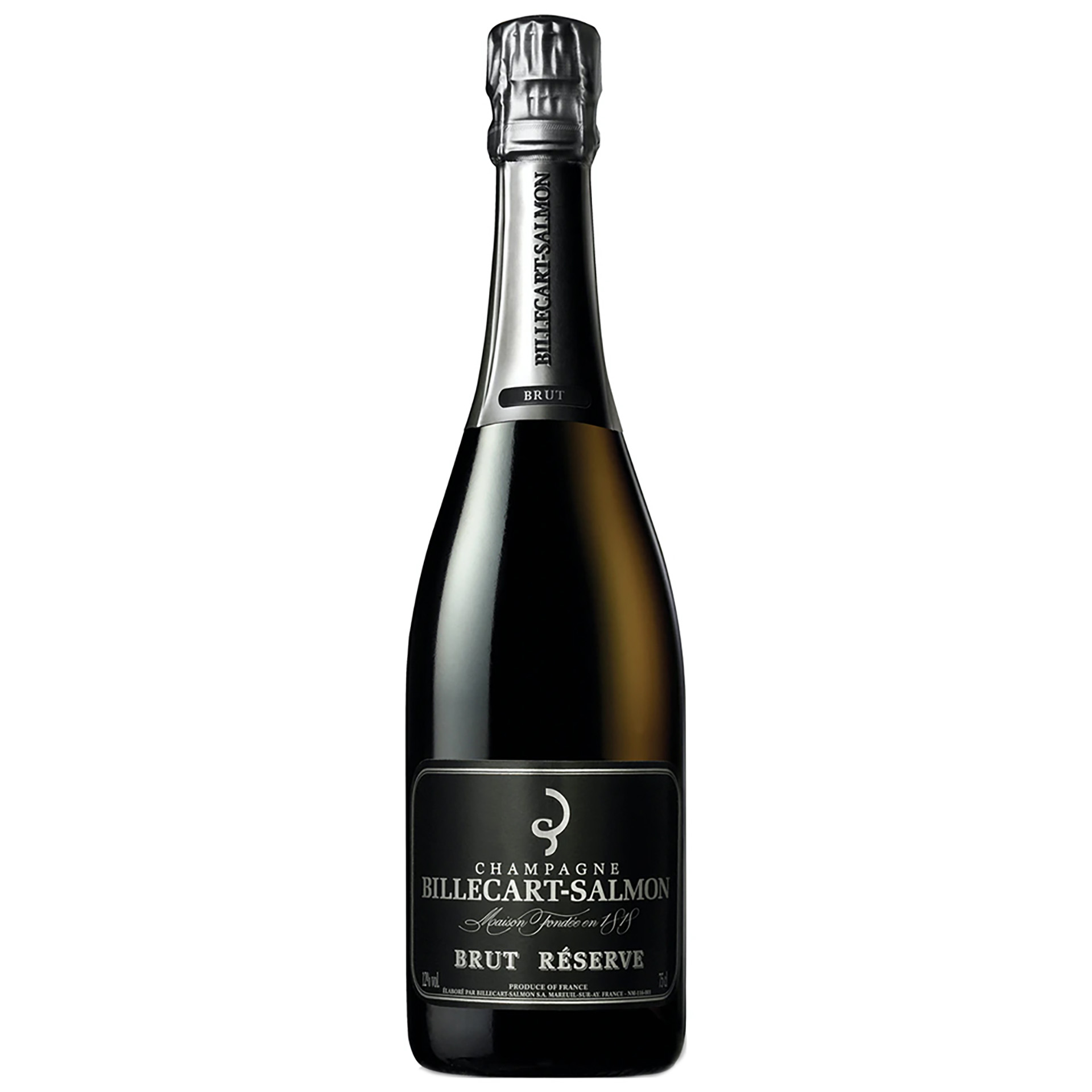 Champagne Billecart Salmon Brut Reserve 75Cl