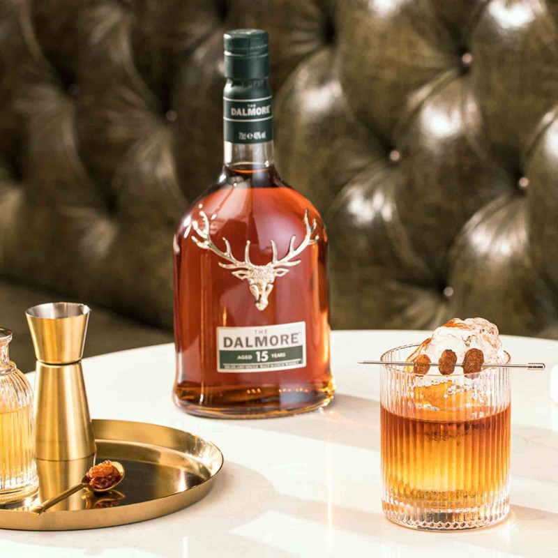 Whisky The Dalmore 15 Anos 70Cl 40%