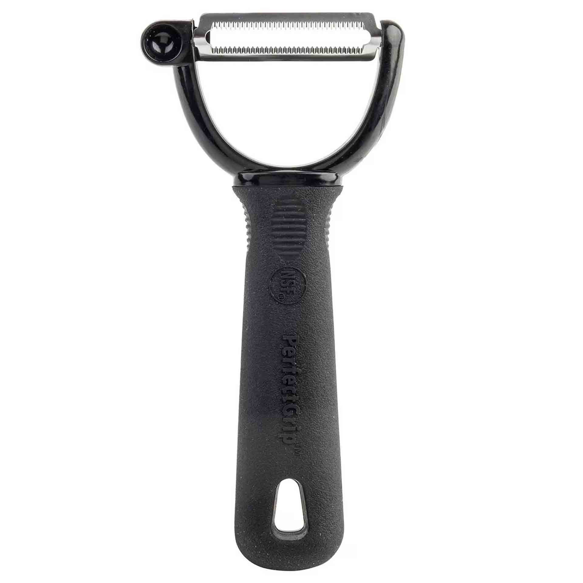 Perfectgrip Y Peeler Serrated Edge S/S
