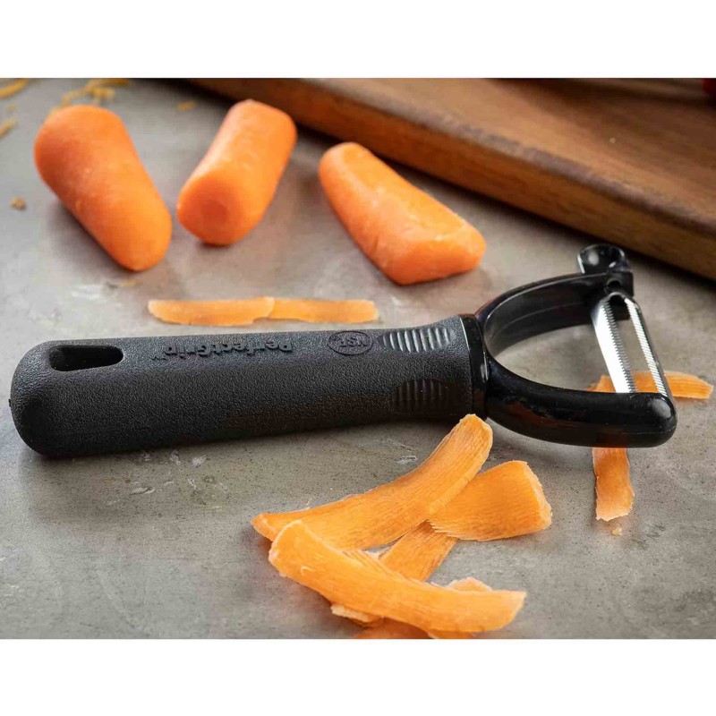 Perfectgrip Y Peeler Serrated Edge S/S