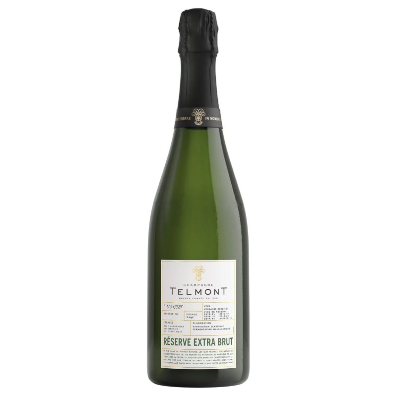 Champagne Telmont Reserve Bruto 75Cl