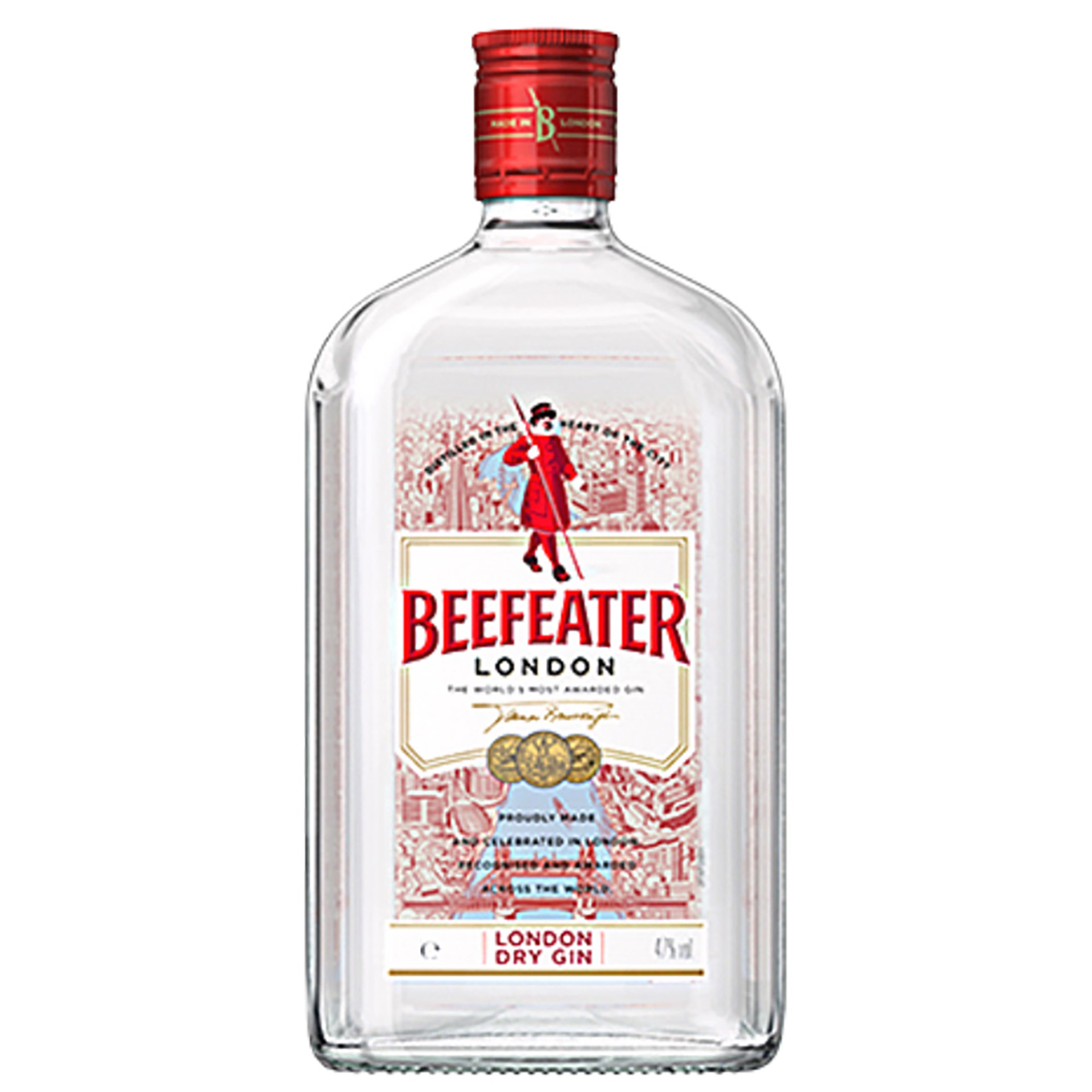 Gin Beefeater Dry 20Cl 40%