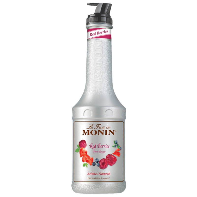 Pur� Monin Frutos Vermelhos 100Cl