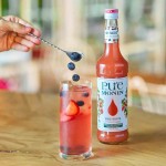 Concentrated Monin Red Fruits 70Cl