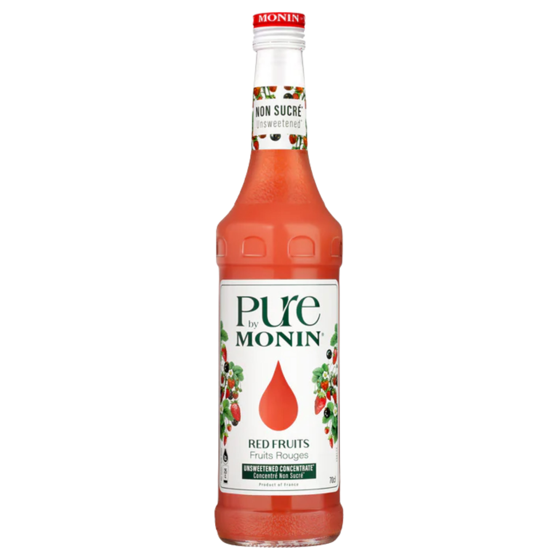 Concentrated Monin Red Fruits 70Cl