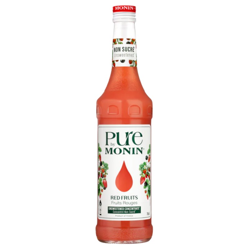 Concentrated Monin Red Fruits 70Cl
