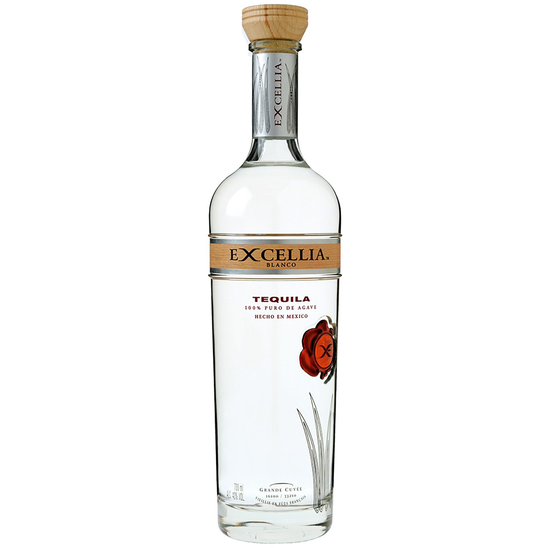 Tequila Excellia Blanco 70Cl