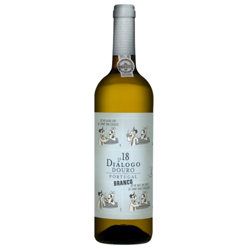 Vinho Branco Di�logo 2024 75Cl 11%